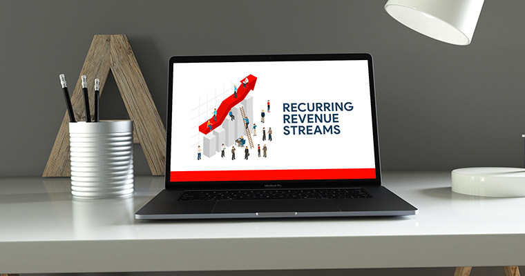 Five reasons why you should implement recurring revenue Five reasons why you should implement recurring revenue