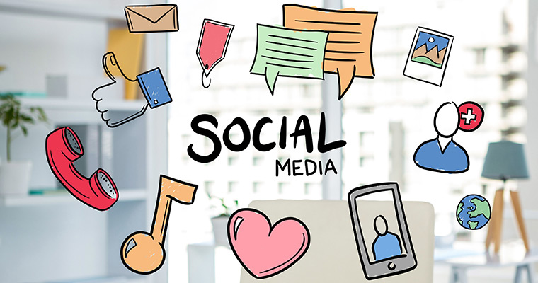 Social media management