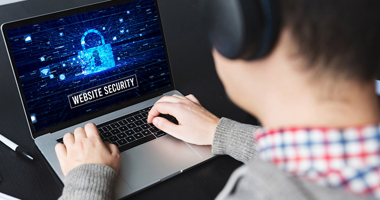 Website security Website security