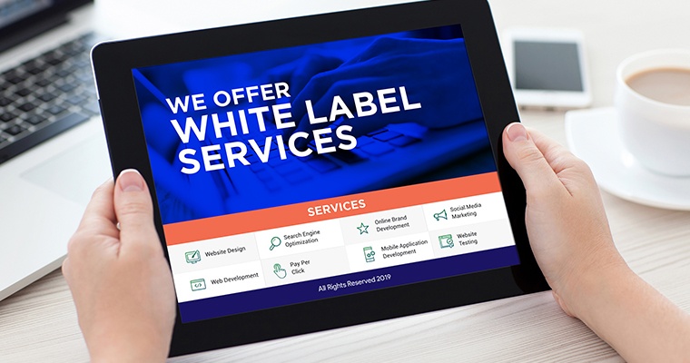 White label services White label services