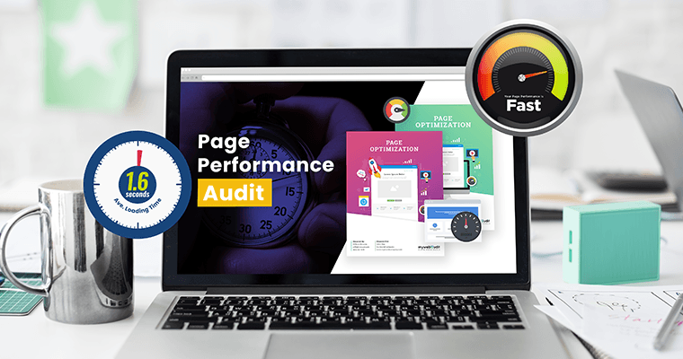 Page performance audit Page performance audit