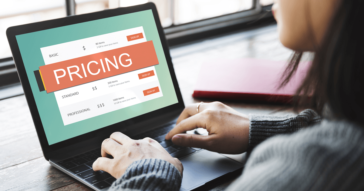 Offer tiered pricing Offer tiered pricing