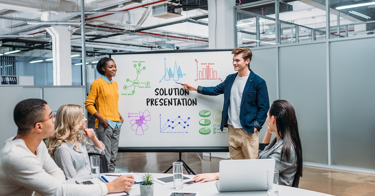 Solutions presentation Solutions presentation