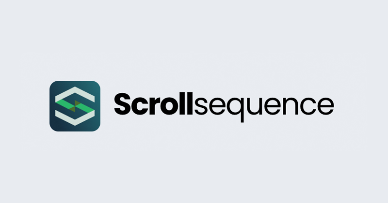 Scrollsequence